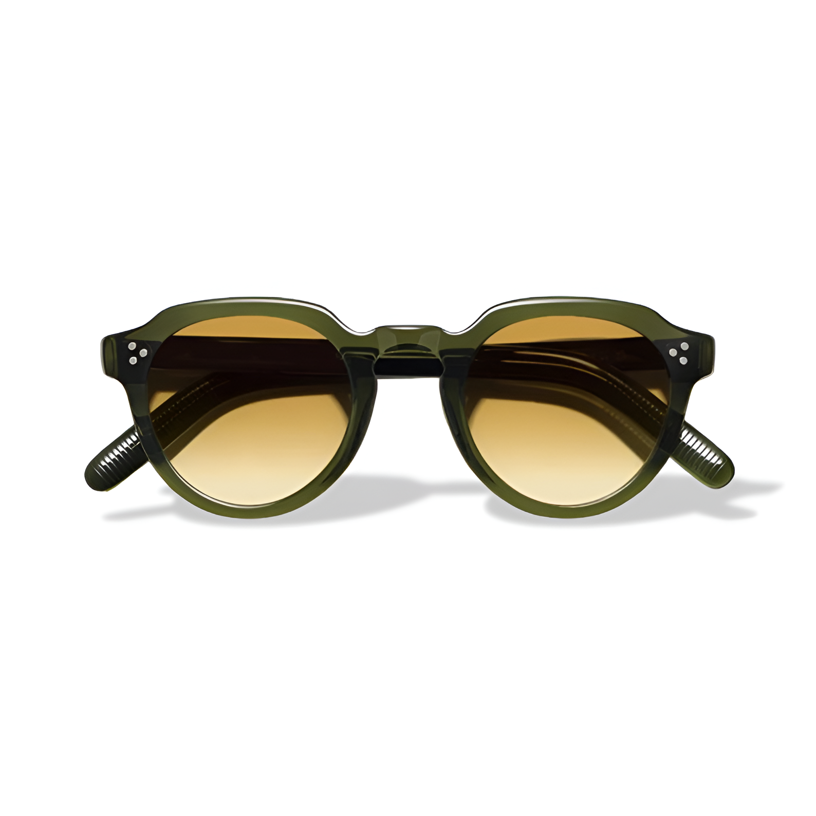 OLIVE / BROWN GRADIENT