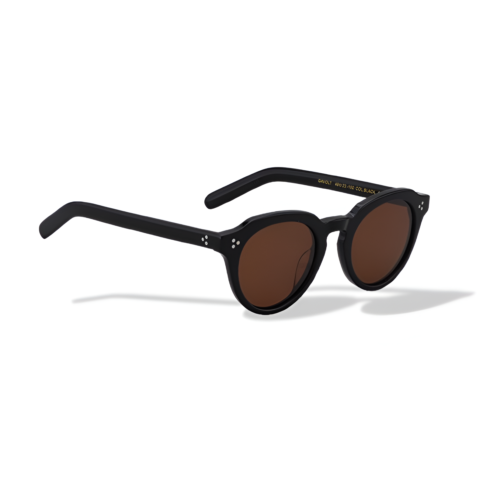 BLACK / CHESTNUT BROWN