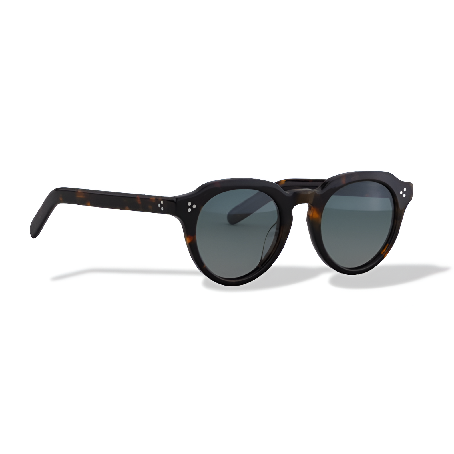 TORTOISE / SLATE GREY
