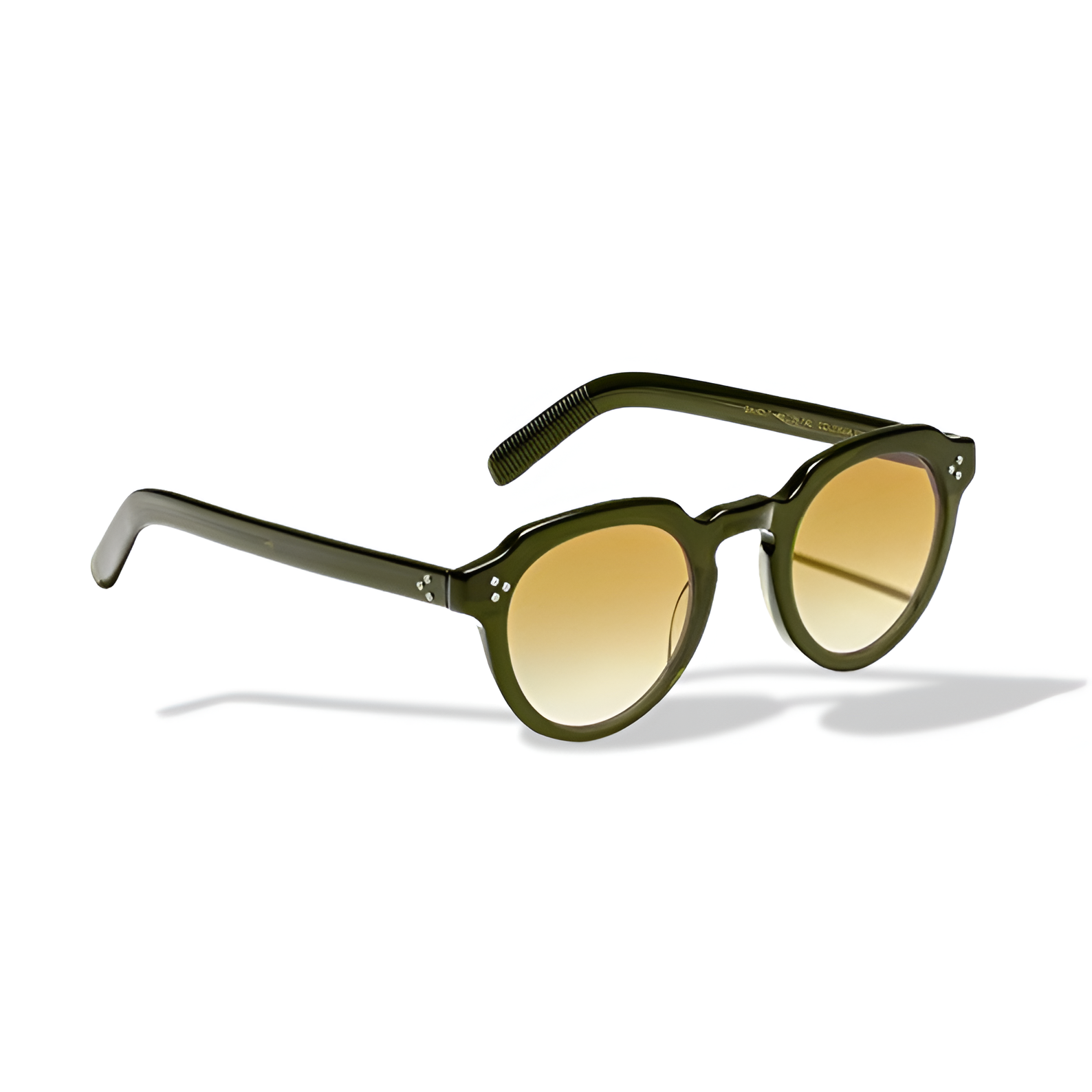 OLIVE / BROWN GRADIENT