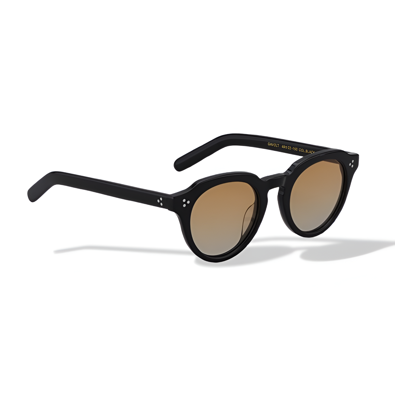 BLACK / AMBER