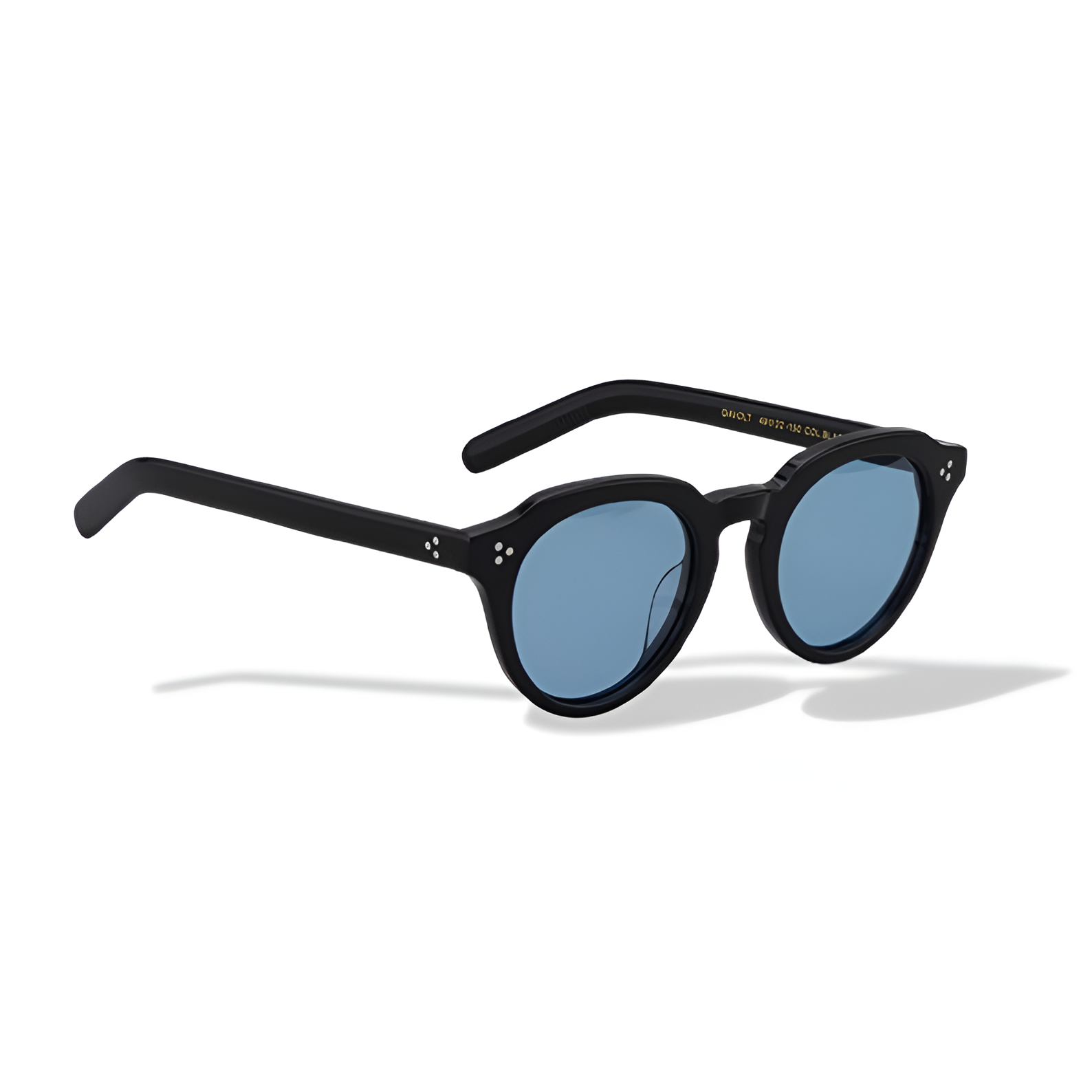 BLACK / ICE BLUE